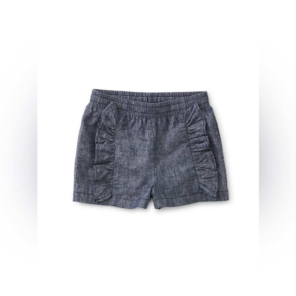 Tea Collection Rumba Ruffle Shorts